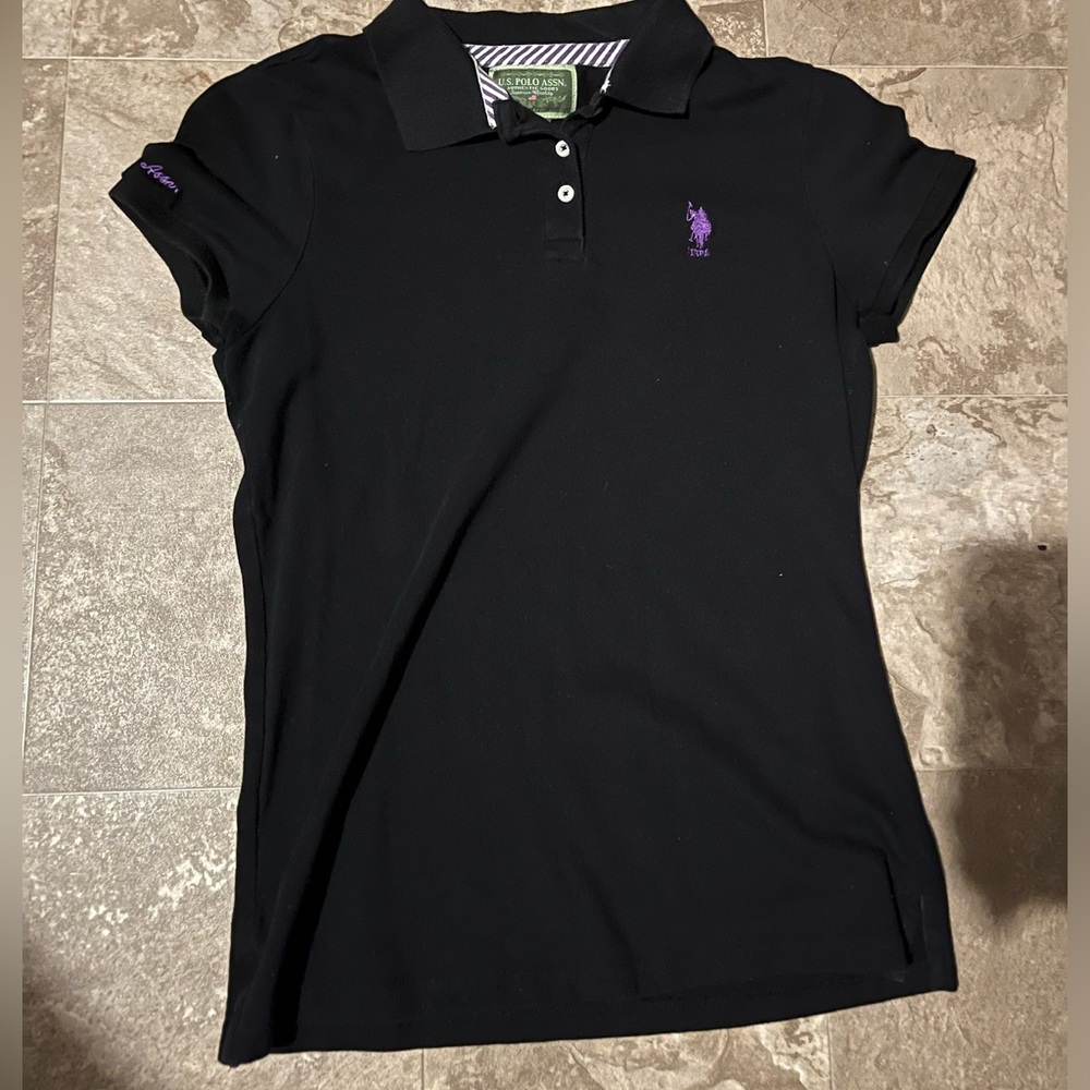 Collared USPA shirt